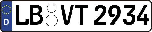 LB-VT2934