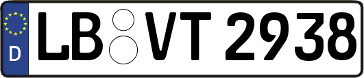 LB-VT2938