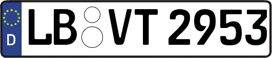 LB-VT2953