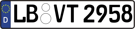 LB-VT2958