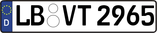 LB-VT2965