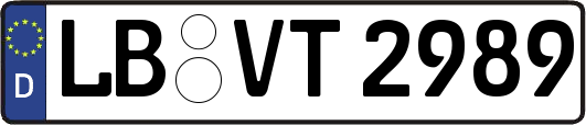 LB-VT2989