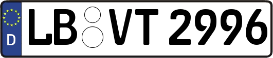 LB-VT2996