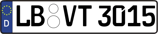 LB-VT3015