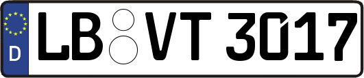 LB-VT3017