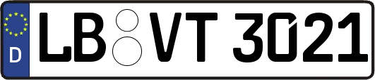 LB-VT3021