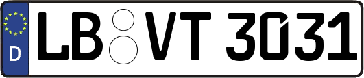 LB-VT3031