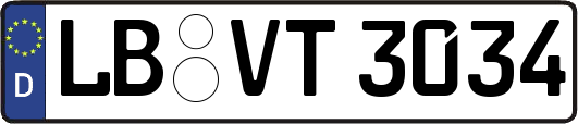 LB-VT3034