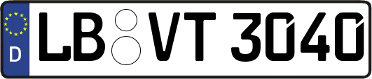 LB-VT3040