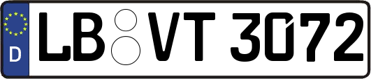 LB-VT3072