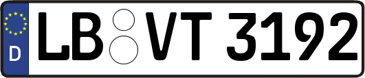LB-VT3192