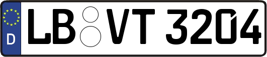 LB-VT3204