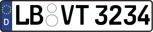 LB-VT3234