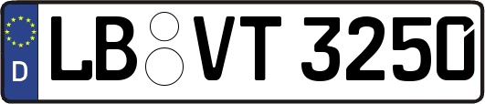 LB-VT3250