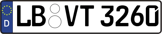 LB-VT3260