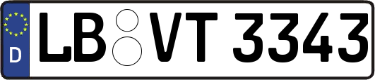 LB-VT3343