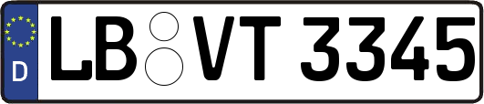 LB-VT3345