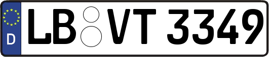 LB-VT3349