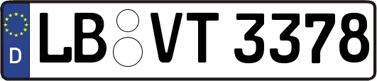 LB-VT3378