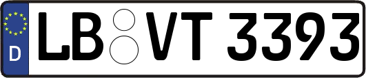LB-VT3393
