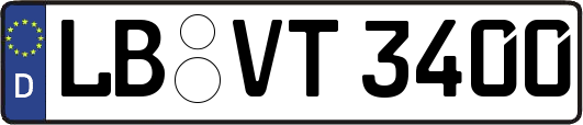 LB-VT3400
