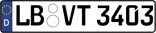 LB-VT3403