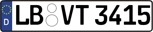 LB-VT3415
