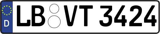LB-VT3424