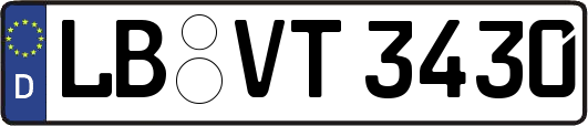 LB-VT3430