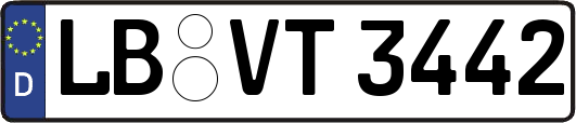 LB-VT3442
