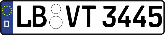 LB-VT3445
