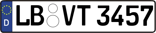 LB-VT3457