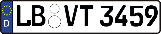 LB-VT3459
