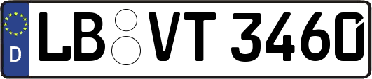 LB-VT3460