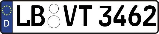 LB-VT3462