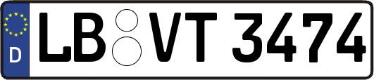LB-VT3474