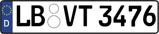 LB-VT3476