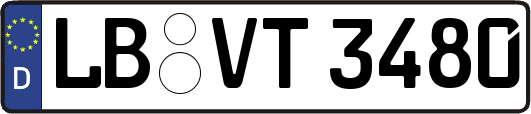 LB-VT3480