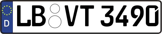 LB-VT3490
