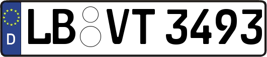 LB-VT3493