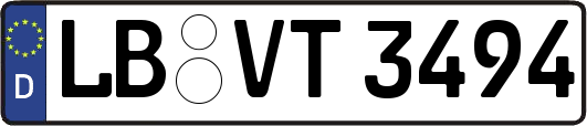LB-VT3494