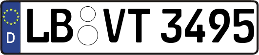 LB-VT3495
