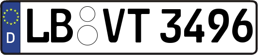 LB-VT3496