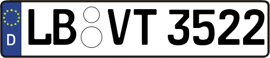 LB-VT3522