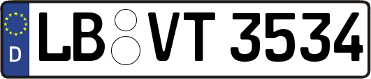 LB-VT3534