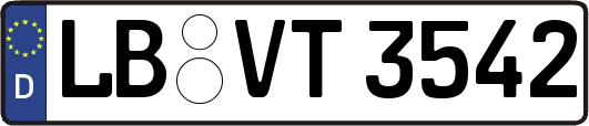 LB-VT3542