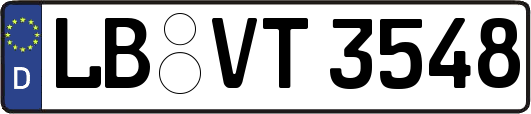 LB-VT3548