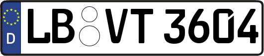 LB-VT3604