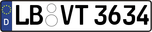 LB-VT3634