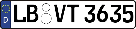 LB-VT3635